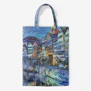 Starry Tote Bag